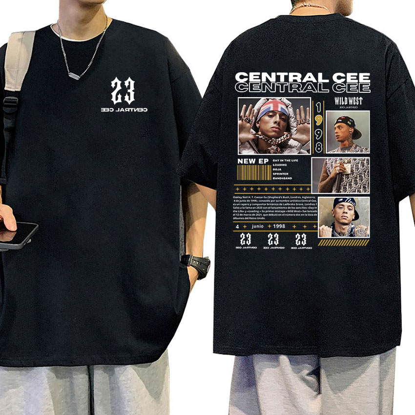 Women'S Fashion Wild West - Camisetas Gráficas da Tour WILD WEST