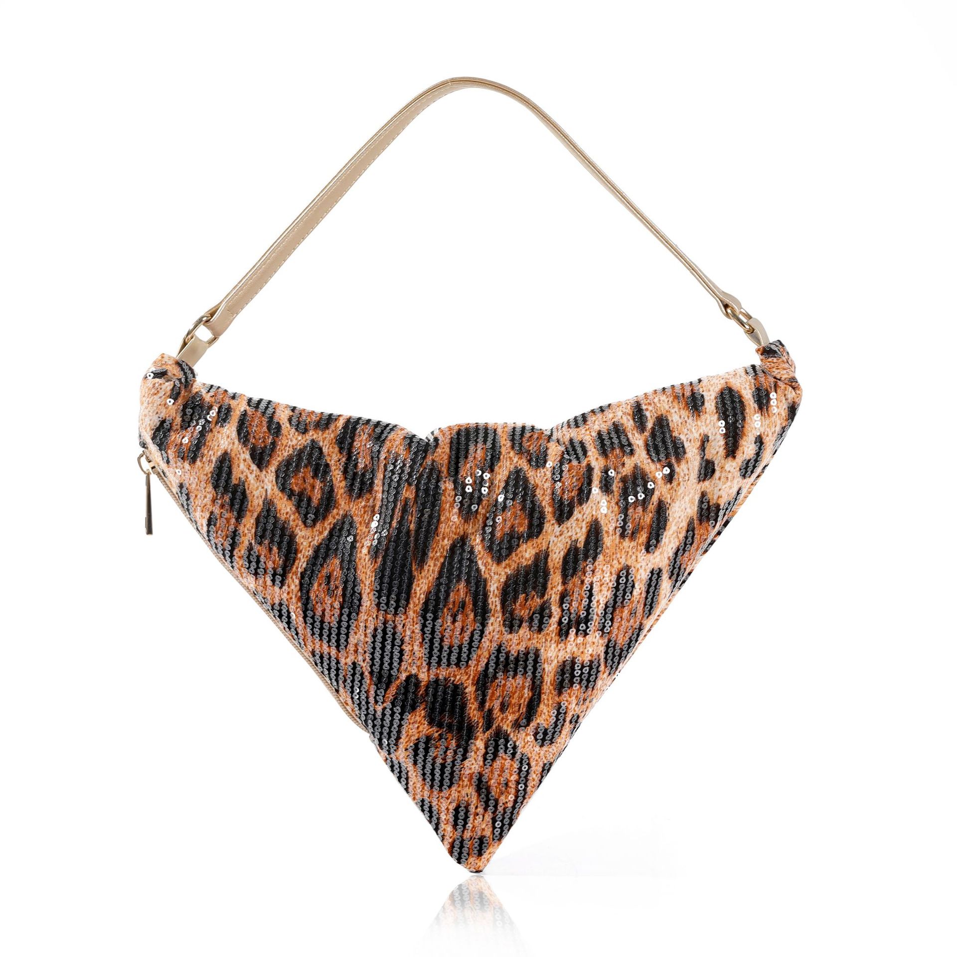 Women'S Fashion Trends 2026 Spring Summer - Bolsa transversal de ombro com estampa