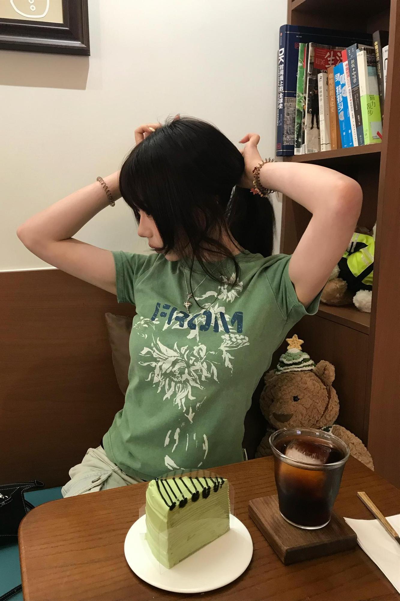 Women'S Fashion Trends 2026 Spring Summer - Camiseta Onalippa 2026 de Manga Curta