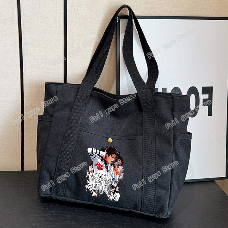 Women Fashion Handbags - Bolsa de Ombro da Série Michael