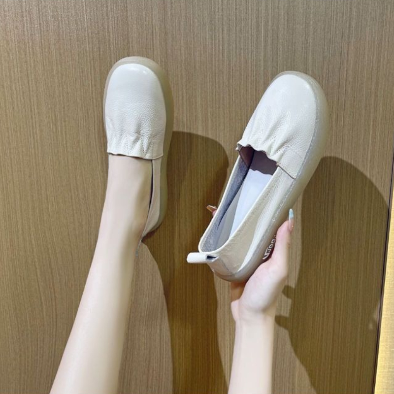 Women'S Fashion Spring 2025 - Primavera e outono ​ Sapatos mocassins