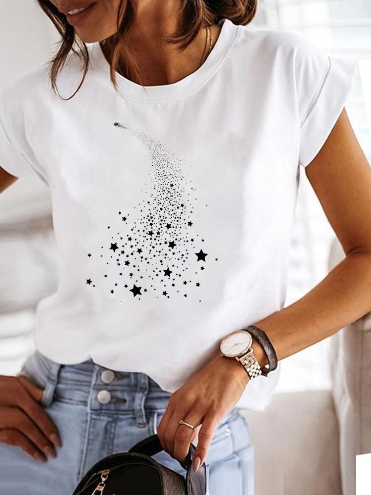 Women'S Fashion Trends 2026 Spring Summer - 2026 Camiseta Feminina Estilo Estiloso e