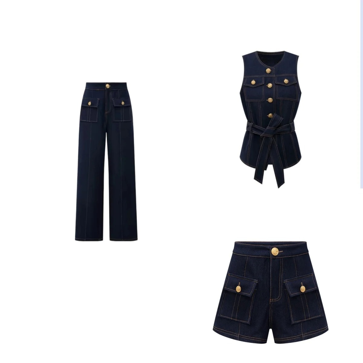 Women'S Fashion Trends 2026 Spring Summer - Coleção Y2K 2026: Novo Conjunto de