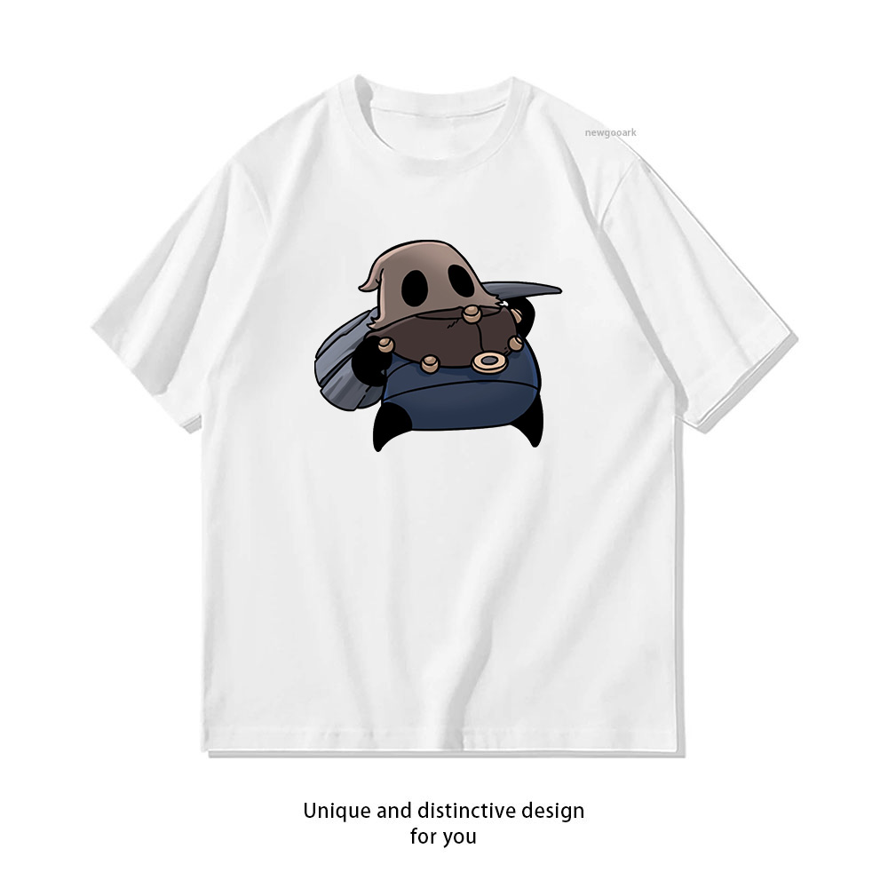 Women Fashion Vector - Camiseta Hollow Knight Hero VECTOR para