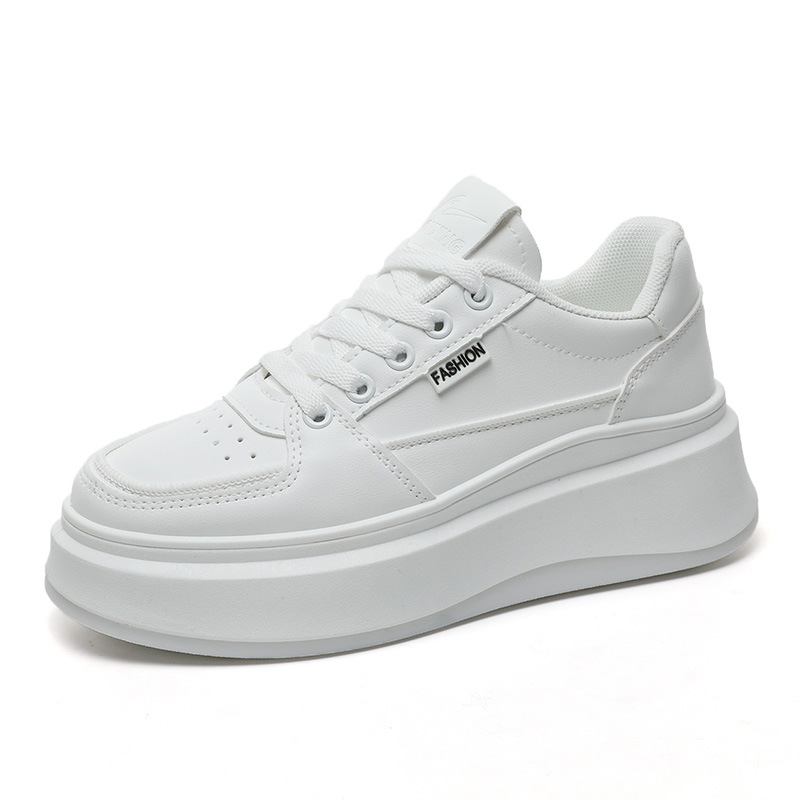 Sale Fashion Women - Novos Tênis Brancos Femininos da Moda,