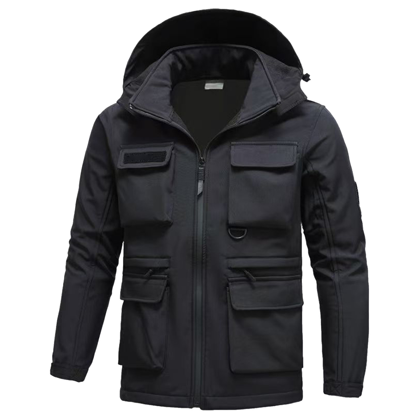 Jaqueta utilitária militar cas - Women'S Fashion Utility Jacket avaliação e preço