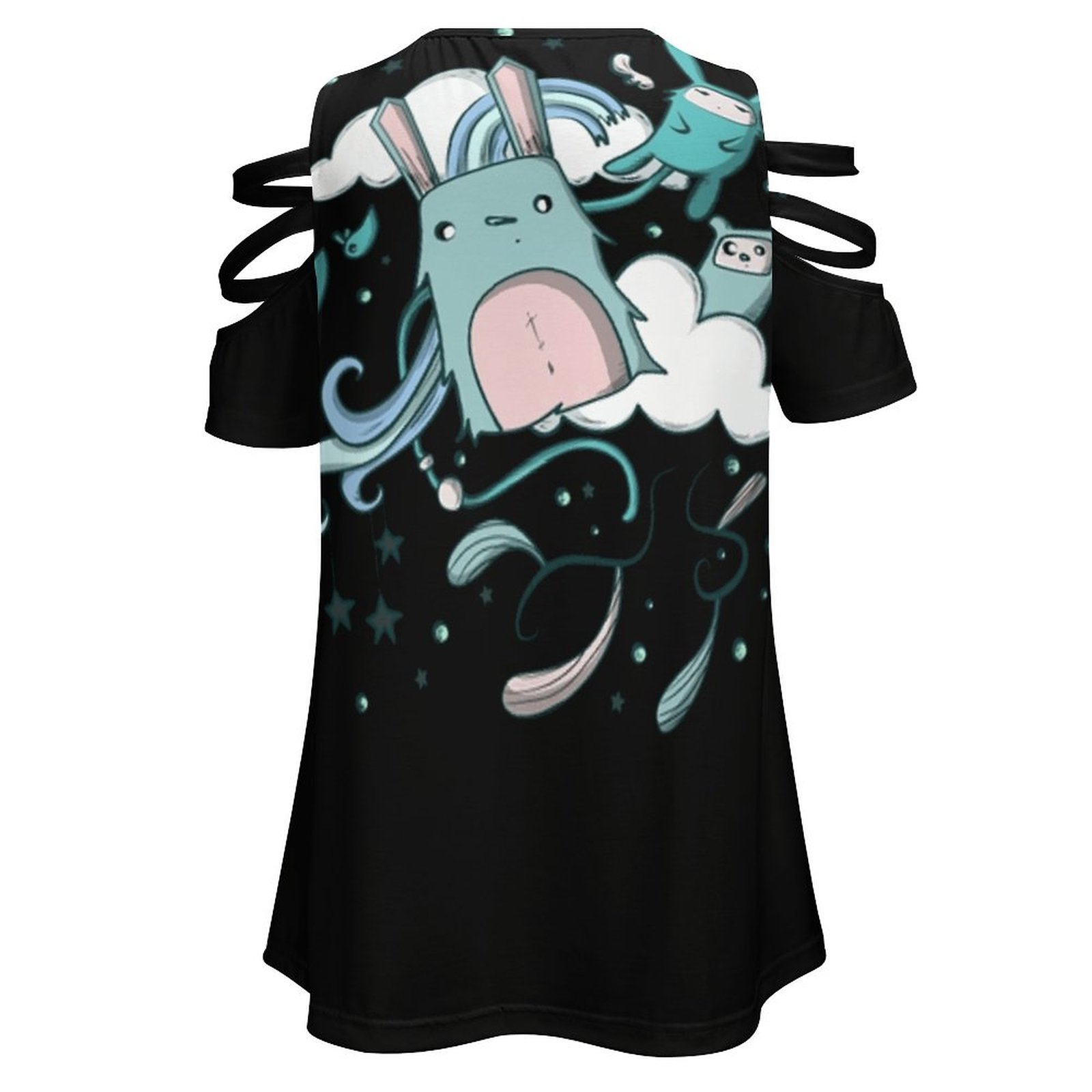 Little Dreams Mulheres Zipper  - Women Fashion Vector avaliação e preço