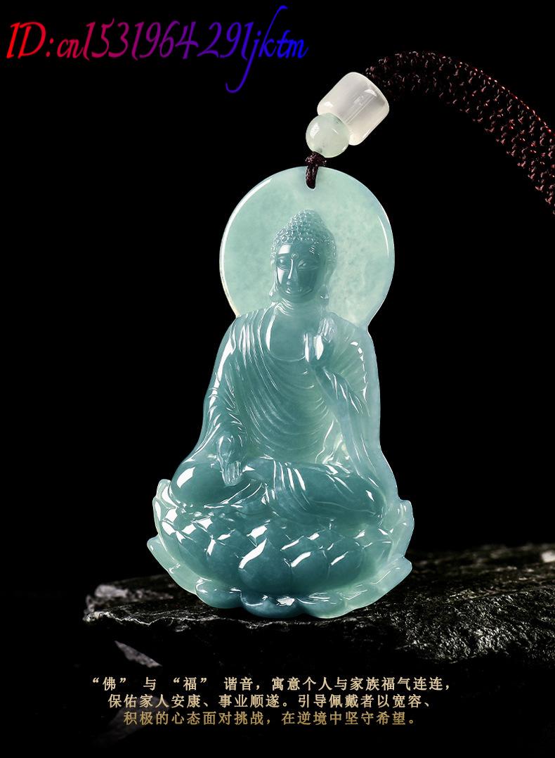 Colar com pingente de Buda em  - Women Fashion Necklace avaliação e preço