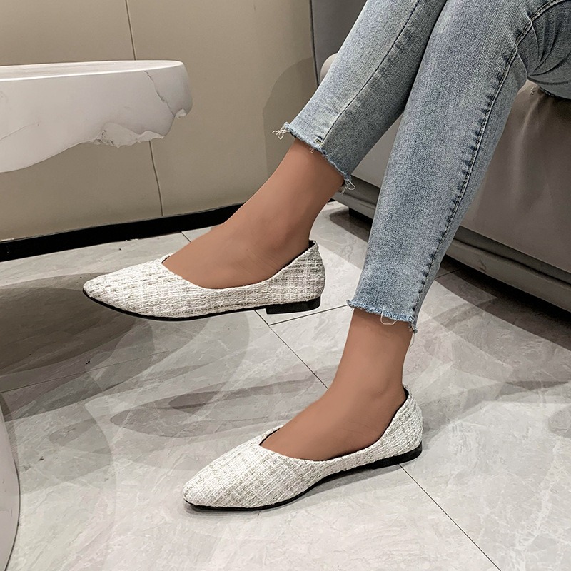 Tamanho grande único sapato fe - Women'S Fashion Spring 2025 avaliação e preço
