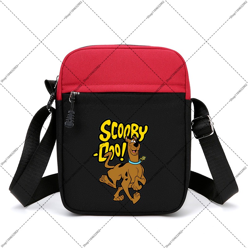 Bolsas transversais Scooby Doo - Women Fashion Handbags avaliação e preço