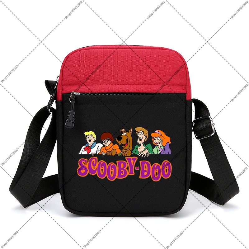 Bolsas transversais Scooby Doo - Women Fashion Handbags avaliação e preço
