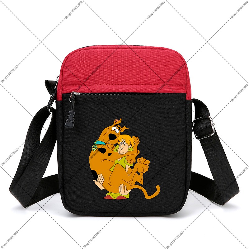Bolsas transversais Scooby Doo - Women Fashion Handbags avaliação e preço