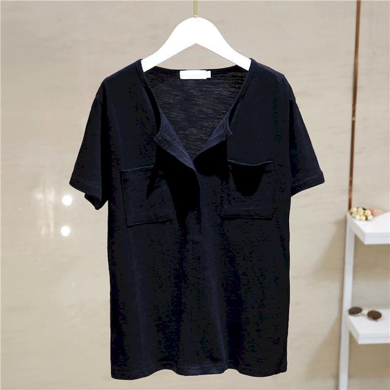 Camiseta Feminina de Algodão S - Women'S Fashion Trends 2026 Spring Summer avaliação e preço