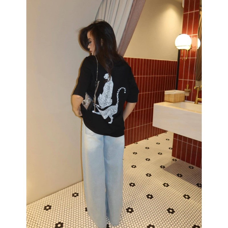 Camisetas Femininas de Algodão - Women'S Fashion Trends 2026 Spring Summer avaliação e preço