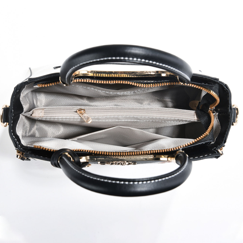 Conjunto de 3 peças de bolsas  - Women Fashion Handbags avaliação e preço