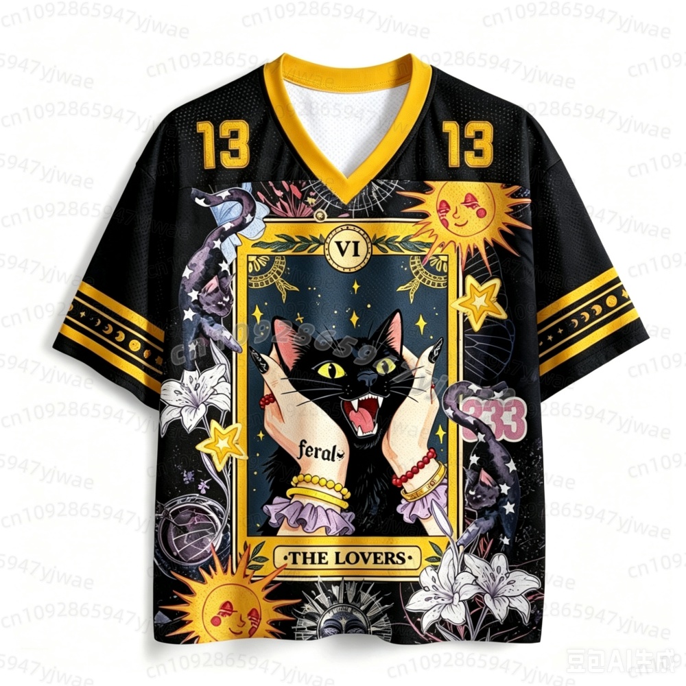 Tarot Japonês 2026 Casal Gato  - Women And Men Fashion avaliação e preço