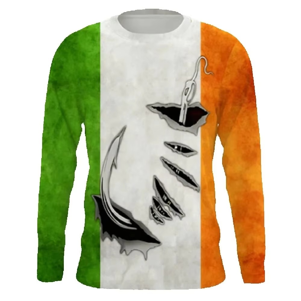 Camiseta de Manga Longa com Es - Women And Men Fashion avaliação e preço