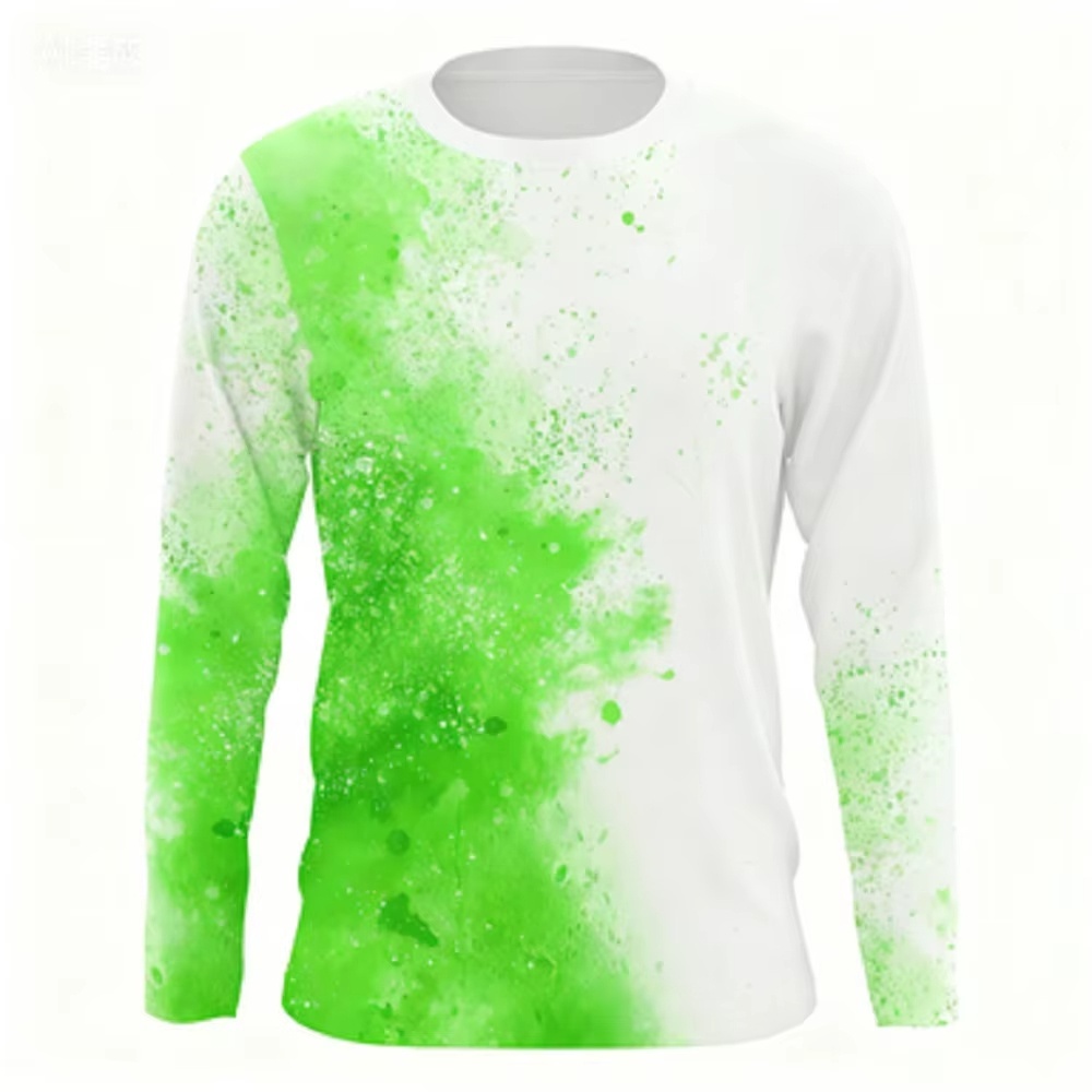 Camiseta de Manga Longa com Es - Women And Men Fashion avaliação e preço