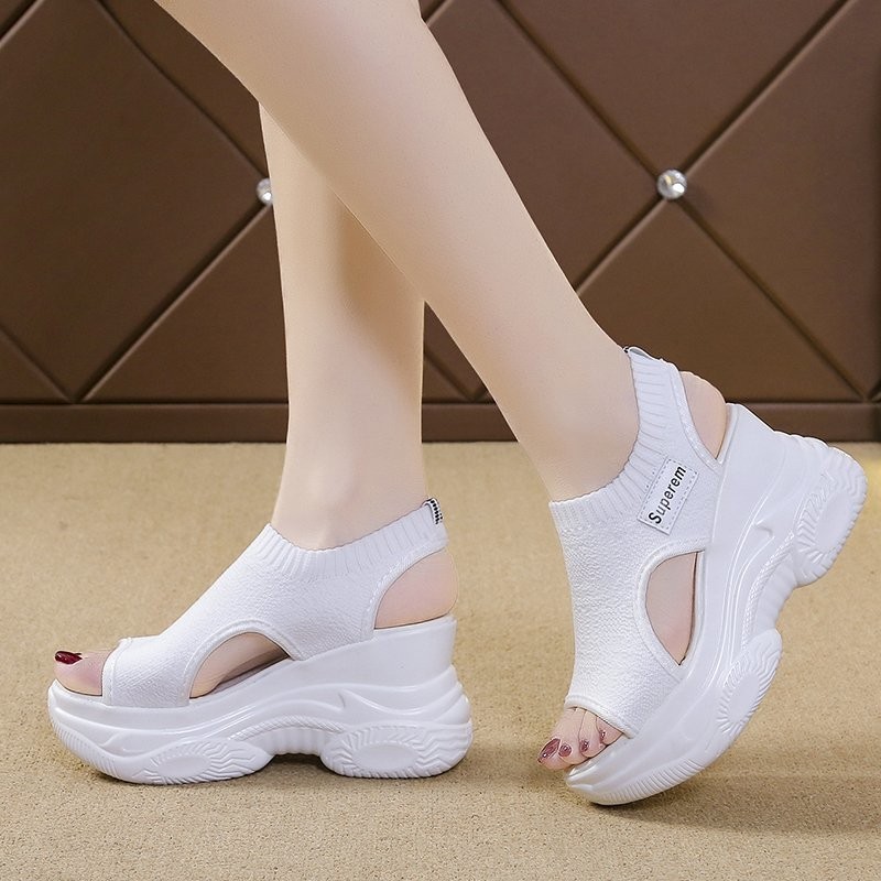 Sandálias femininas 2025 verão - Women'S Fashion Spring 2025 avaliação e preço
