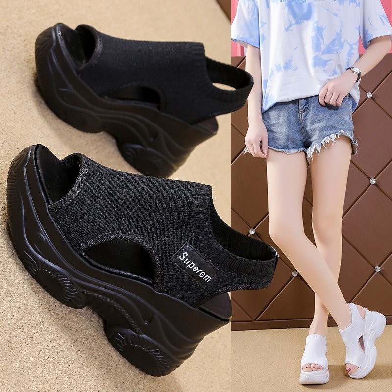 Sandálias femininas 2025 verão - Women'S Fashion Spring 2025 avaliação e preço