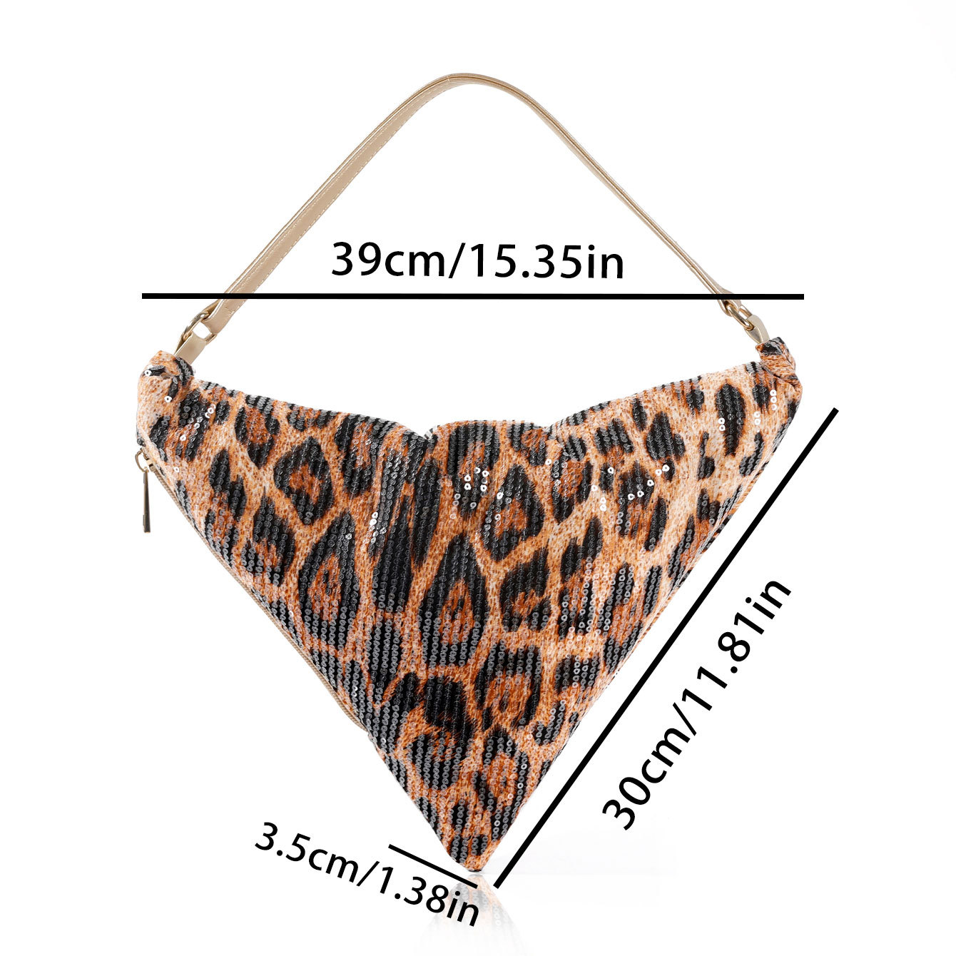 Bolsa transversal de ombro com - Women'S Fashion Trends 2026 Spring Summer avaliação e preço