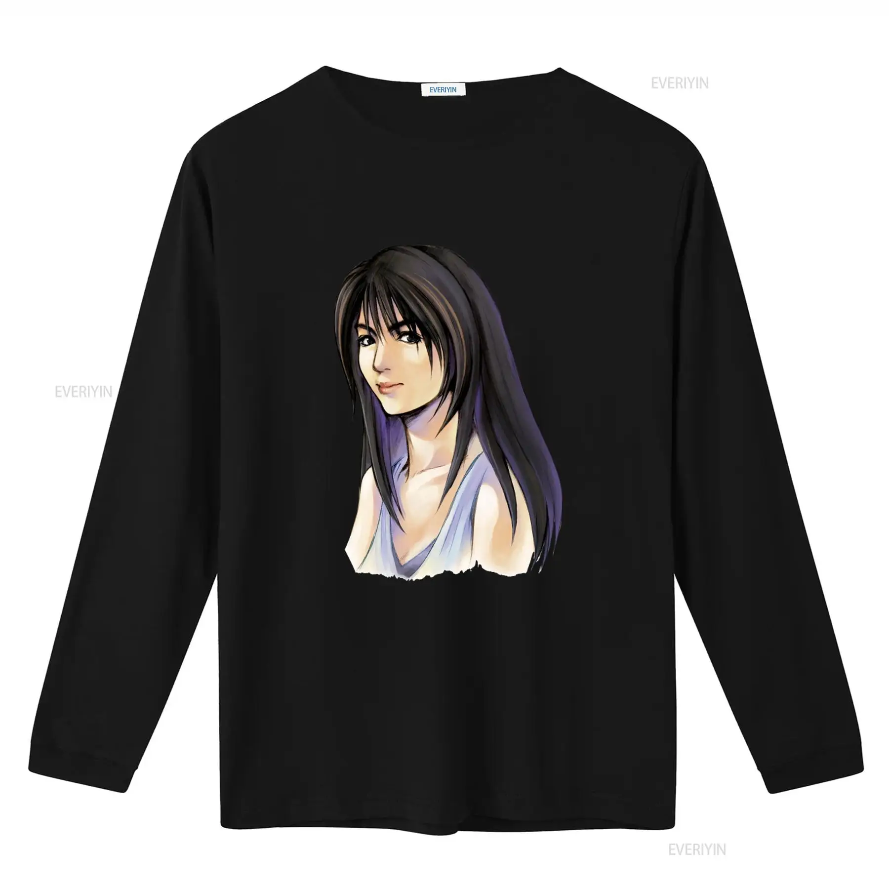 Camiseta Premium Rinoa FF8 VII - Women Fashion Vector avaliação e preço