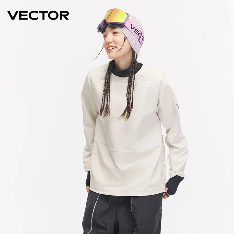 Moletom de lã monocromático ma - Women Fashion Vector avaliação e preço