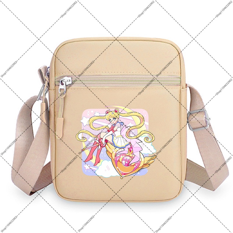 Bolsa de Ombro Sailor Moon Uni - Women Fashion Handbags avaliação e preço