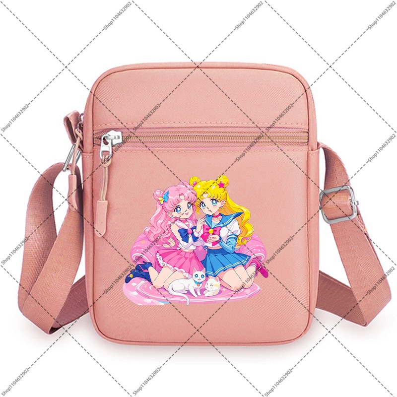 Bolsa de Ombro Sailor Moon Uni - Women Fashion Handbags avaliação e preço