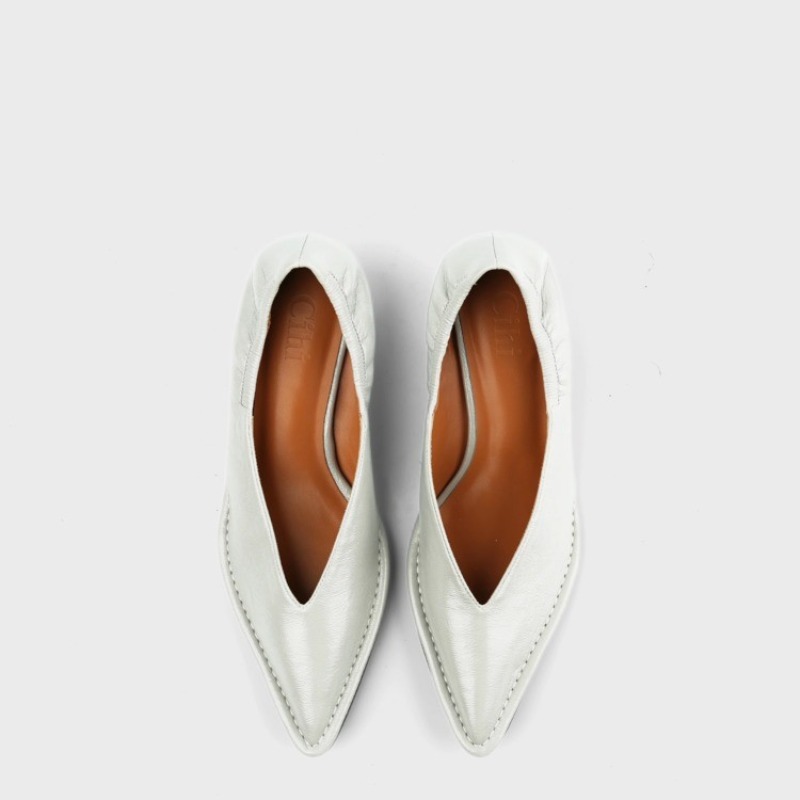 2025 novo dedo do pé apontado  - Women'S Fashion Spring 2025 avaliação e preço