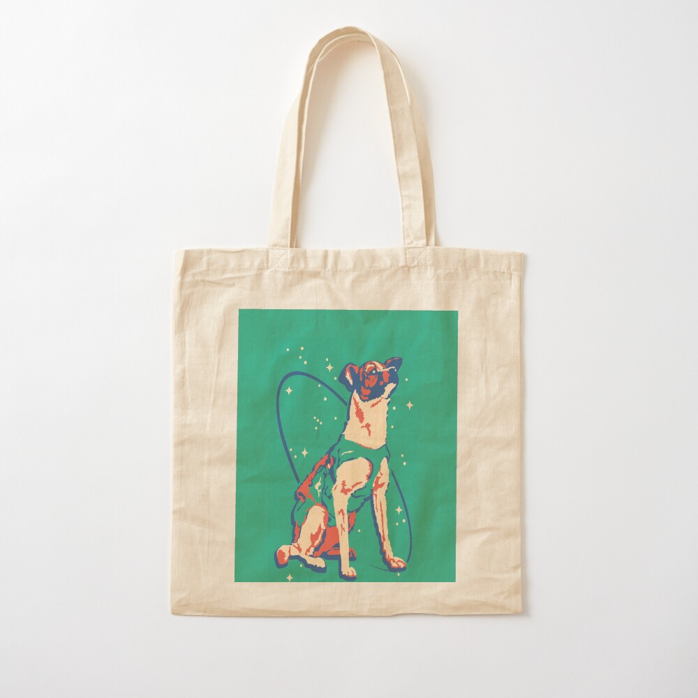Laika Space Dog Illustration V - Women Fashion Vector avaliação e preço