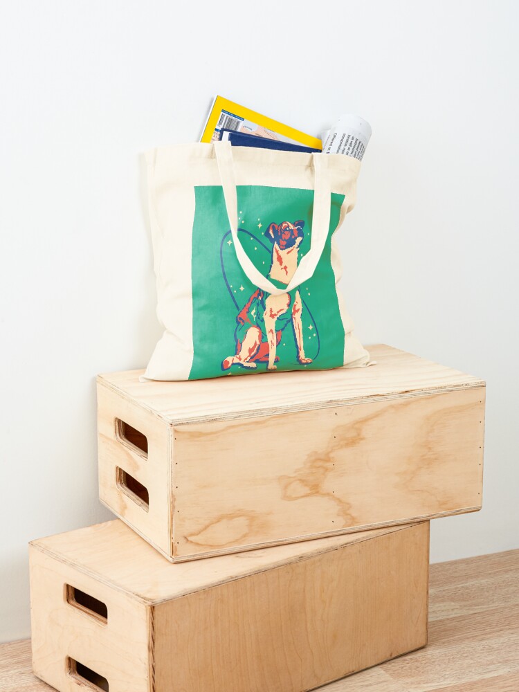 Laika Space Dog Illustration V - Women Fashion Vector avaliação e preço
