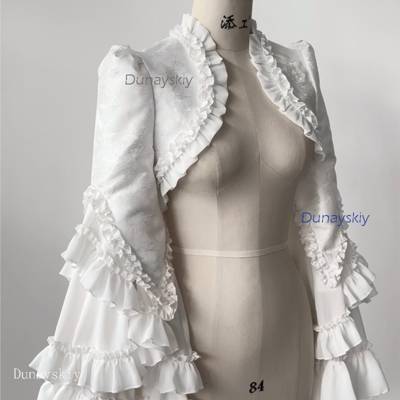 Conjunto de Camadas Gótico par - Puff Sleeve Blouse avaliação e preço