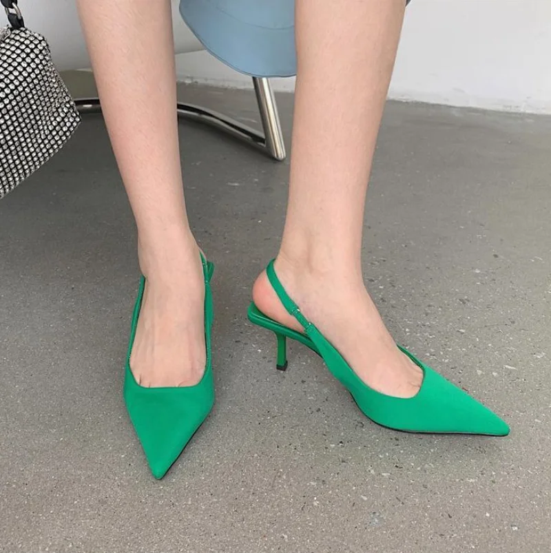 Primavera novo 2025 apontou sa - Women'S Fashion Spring 2025 avaliação e preço