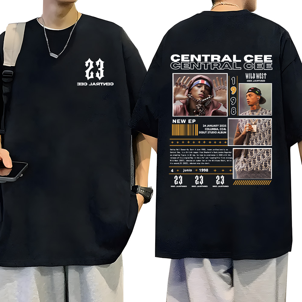 Rapper central cee selvagem oe - Women'S Fashion Wild West avaliação e preço