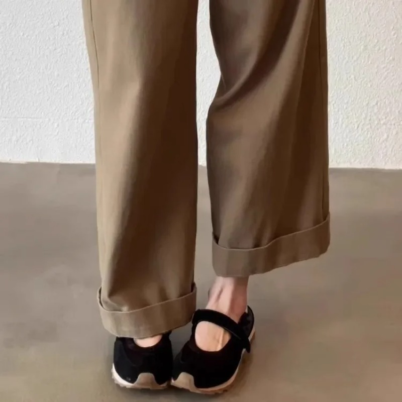 Sapatos Mary Jane Femininos de - Women'S Fashion Spring 2025 avaliação e preço
