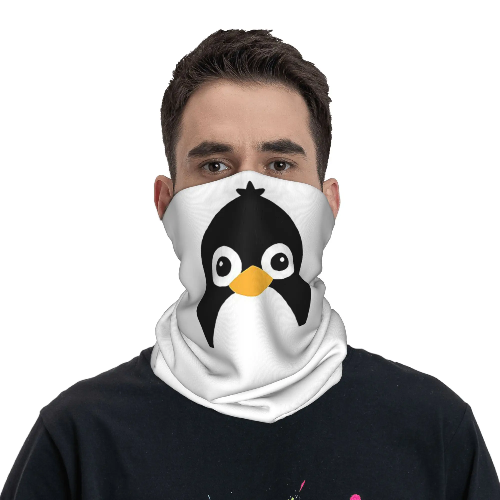 Bonito pinguim vetor bandana p - Women Fashion Vector avaliação e preço