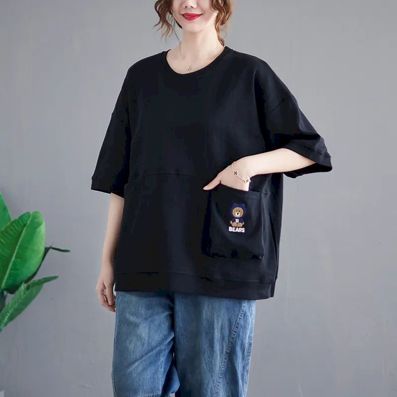 Camisetas de Algodão Femininas - Women'S Fashion Trends 2026 Spring Summer avaliação e preço