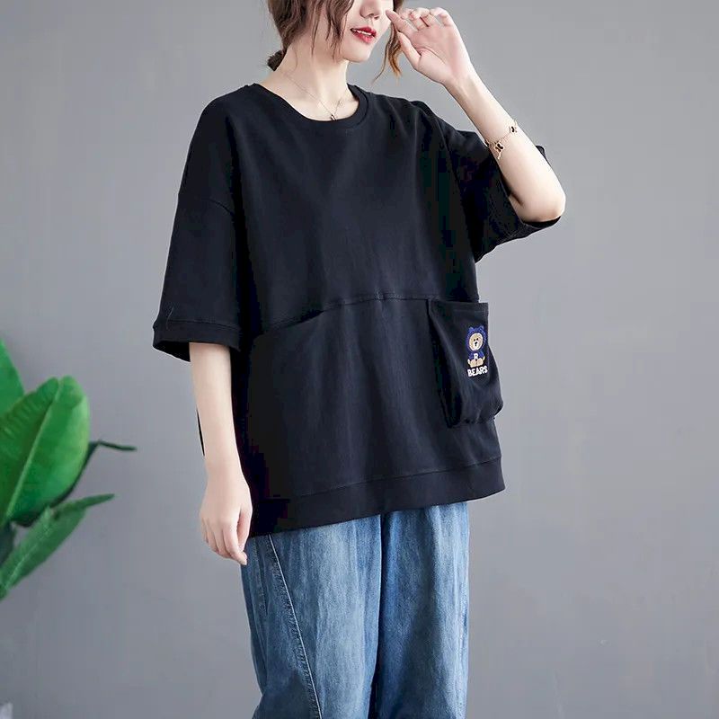 Camisetas de Algodão Femininas - Women'S Fashion Trends 2026 Spring Summer avaliação e preço