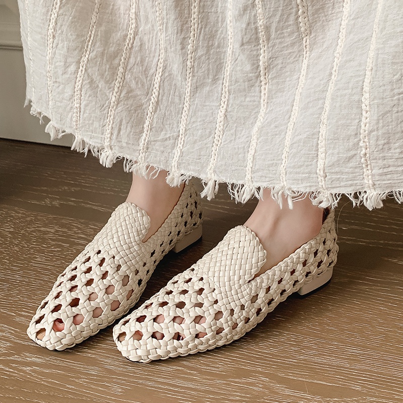 Sandálias Femininas de Couro G - Sale Fashion Women avaliação e preço