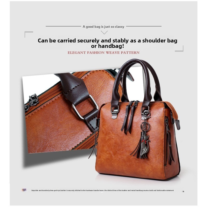 Conjunto de 4 Bolsas em Cores  - Women Fashion Handbags avaliação e preço