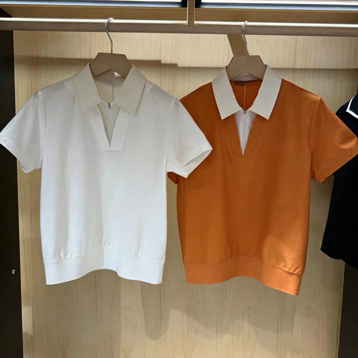Blusa Feminina Coreana Esporti - Women'S Fashion Layering avaliação e preço