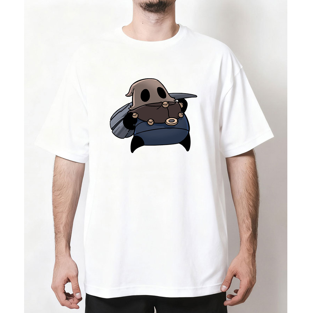 Camiseta Hollow Knight Hero VE - Women Fashion Vector avaliação e preço
