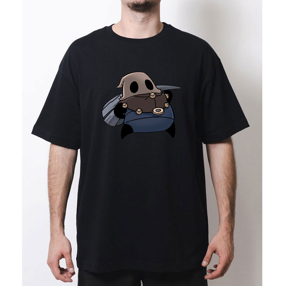 Camiseta Hollow Knight Hero VE - Women Fashion Vector avaliação e preço