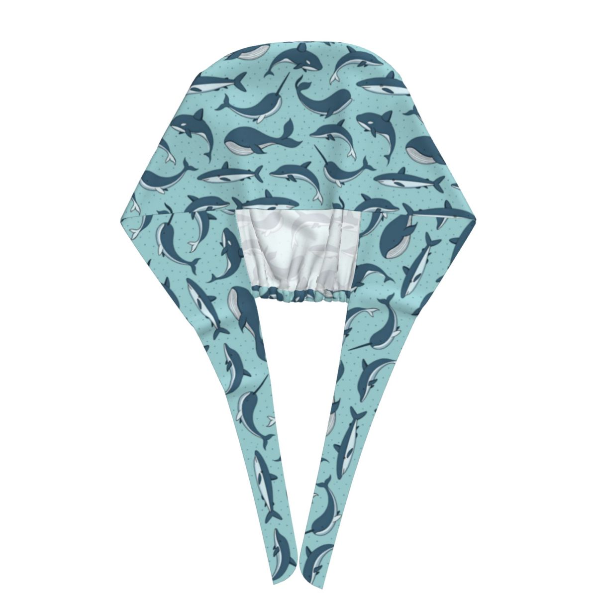 Boné de Enfermeira com Estampa - Women Fashion Vector avaliação e preço